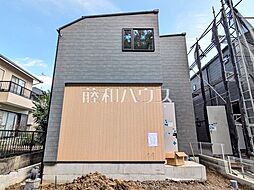 八王子市大塚 全2棟 新築分譲住宅 1号棟