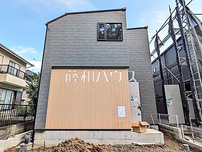 外観:1号棟 外観 【八王子市大塚】 外観:1号棟 外観 【八王子市大塚】