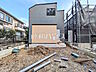 外観：1号棟　外観　【八王子市大塚】