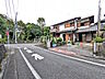 外観：接道状況および現場風景　【八王子市片倉町】
