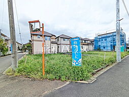 小金井市貫井南町5丁目 全5区画/5号地 建築条件付売地