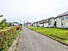 外観：接道状況および現場風景　【小金井市貫井南町5丁目】