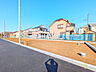 外観：現場風景　【小平市小川町1丁目】