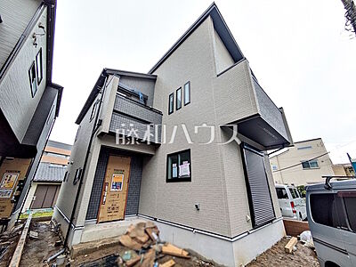 外観:2号棟 外観 【八王子市万町】 外観:2号棟 外観 【八王子市万町】