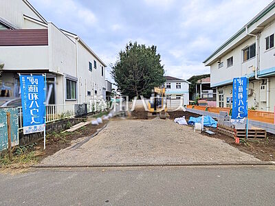 外観：現地写真　【三鷹市牟礼6丁目】