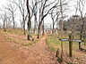 周辺：東大和市立狭山緑地 (600m)