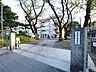 周辺：東大和市立第一中学校 (910m)