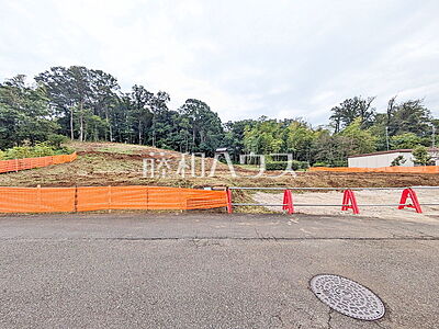 外観:現場風景 【東大和市奈良橋1丁目】 外観:現場風景 【東大和市奈良橋1丁目】