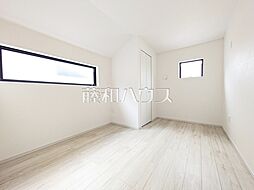 寝室の画像