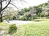周辺：百草台自然公園 (950m)