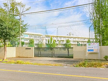 和光市立大和中学校 (430m)