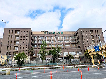 国立病院機構 埼玉病院 (1050m)