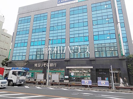 埼玉りそな銀行 和光支店 (900m)