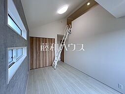 寝室の画像