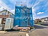 外観：1号棟　外観　【新座市野火止3丁目】