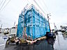 外観：1号棟　外観　【新座市野火止3丁目】