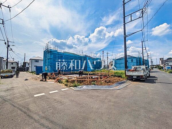 外観を拡大表示