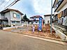外観：現地写真【所沢市大字山口】 周辺環境はもちろん、日当たりや設備仕様など、実際に行ってみないと分からないことも多くございます。営業担当がご案内いたしますので、お気軽にお問い合わせください。