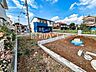 外観：1号地　現地写真　【東久留米市前沢1丁目】