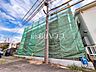外観：1号棟　外観　【東久留米市前沢1丁目】