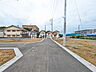 外観：接道状況および現場風景　【小平市小川町2丁目】