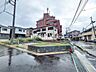 外観：1号棟　現地写真　【志木市本町2丁目】