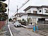 外観：接道状況および現場風景　【小金井市桜町2丁目】