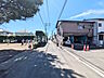 外観：接道状況および現場風景　【小金井市貫井南町4丁目】