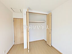 寝室の画像