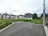 外観：接道状況および現場風景　【小金井市貫井南町4丁目】
