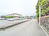 外観：接道状況および現場風景　【小平市上水南町2丁目】