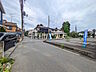 外観：接道状況および現場風景　【小平市上水南町2丁目】