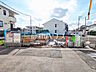 外観：2号棟　外観　【中野区白鷺2丁目】