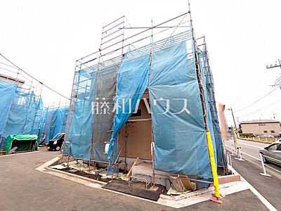 外観:5号棟 外観 【立川市一番町6丁目】 外観:5号棟 外観 【立川市一番町6丁目】
