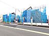 外観：現場風景　【立川市一番町6丁目】