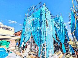 立川市一番町6丁目 全5棟 新築分譲住宅 2号棟