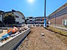 外観：4号棟　外観(路地状部分付近)　【東久留米市本町4丁目】