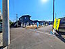 外観：接道状況および現場風景　【東久留米市本町4丁目】 建物のプレゼンをさせていただきますので、実際の完成イメージを思い描いていただくことができます。お気軽にお問合せ下さい。