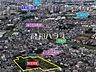 航空写真　【東村山市恩多町5丁目】