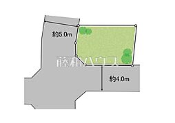 富士見市西みずほ台1丁目 全1区画 宅地分譲