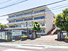 周辺：富士見市西中学校 (630m)