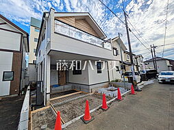 国分寺市富士本1丁目 全1棟 新築分譲住宅