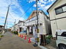 外観：接道状況および現場風景　【国分寺市富士本1丁目】