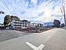外観：接道状況および現場風景　【練馬区三原台3丁目】