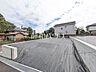 外観：1号地　現地写真　【武蔵村山市中藤1丁目】
