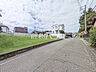 外観：接道状況および現場風景　【武蔵村山市中藤1丁目】