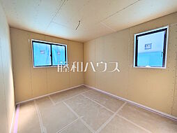 寝室の画像