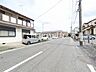 外観：接道状況および現場風景　【所沢市東所沢3丁目】