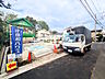 外観：≪現地外観≫西武多摩川線「多磨」駅 徒歩15分！全2棟の新築分譲住宅が誕生します☆【府中市紅葉丘2丁目】