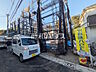 外観：2号棟　接道状況および現場風景　【府中市紅葉丘2丁目】